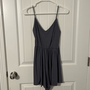 Flowy Romper